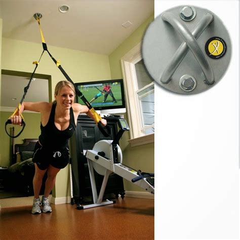 hook up trx to ceiling